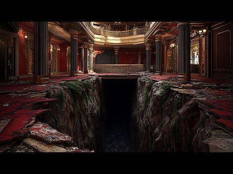 Exploring the SCP Foundation: SCP-8947 - Fault