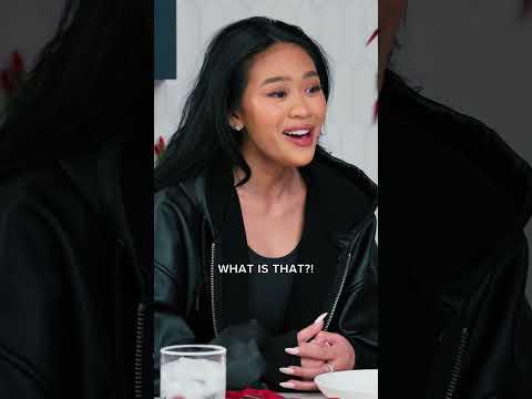 Can Suni Lee handle a perfect 🔟 on the spice scale?? 🥵