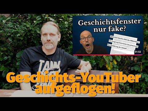 Geschichtsyoutuber - aufgeflogen! [SSP061]