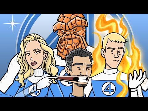 How Fantastic Four Should Have Ended