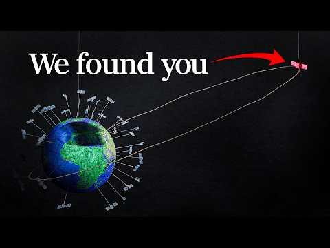 Something is jamming GPS over Europe. Here's what we found