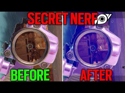 JACKAL GOT SECRETLY NERFED