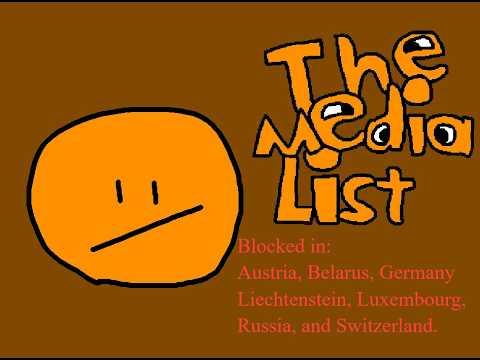 TheMediaList: Episode 244 (DVD Menu, D, Drive Videos)