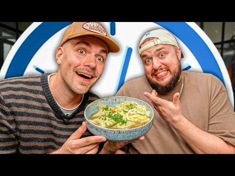 Ein Tag persönlicher Koch für @Reeze 🧑‍🍳