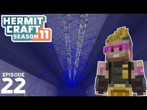 This Is Becoming A Problem! - Hermitcraft 11 | Ep 22
