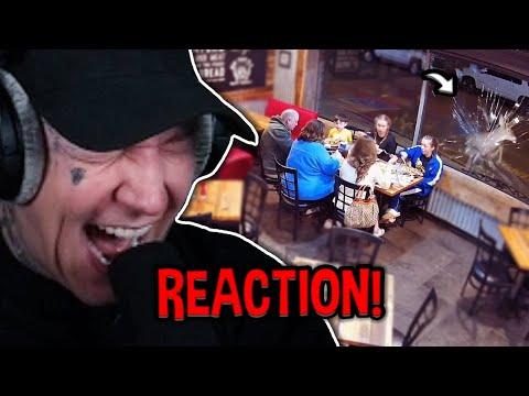 Monte reagiert auf die BESTEN Sicherheitskamera-Aufnahmen EVER! 🎥😂😳 | MontanaBlack Reaktion