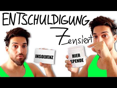 meine gestrikete ENTSCHULDIGUNG an APORED 7
