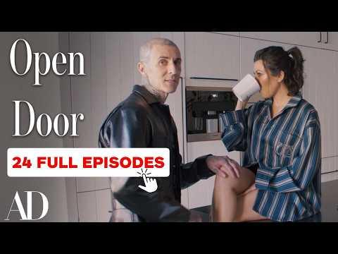 5 Hours of Celebrity House Tours | Architectural Digest