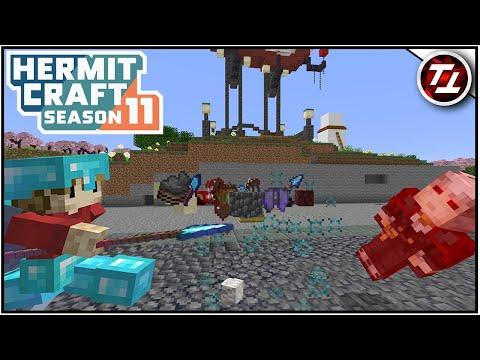 I've LOST my Mind! -  Hermitcraft 11 #7