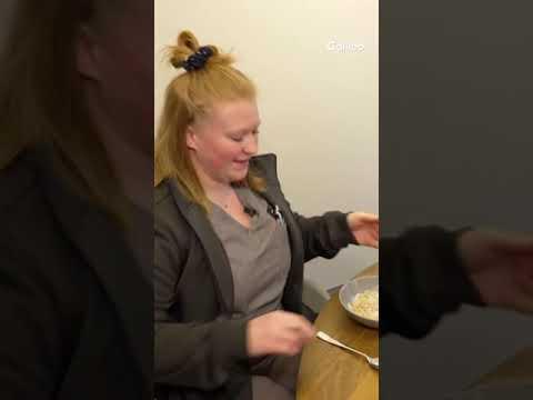 Tierarzthelfer innen verbringen ihren ganzen Arbeitstag mit Tieren!