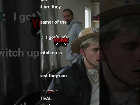 They've taken everything from me. . .