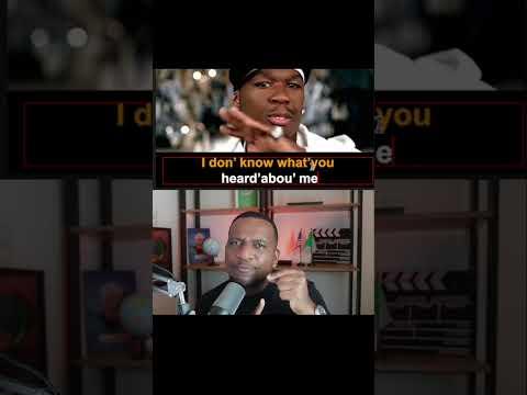 Inglês falado com música