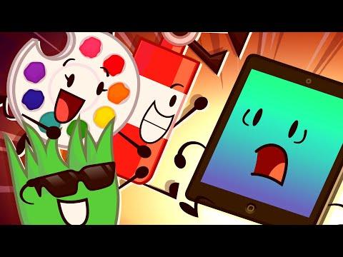 Object Invasion 7 — LOCKVASION Crossover Teaser