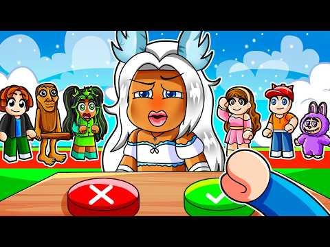 DATE or PASS in Roblox!