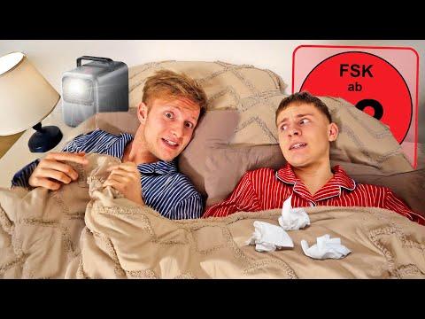 Ich lebe einen ganzen Tag wie mein kleiner Bruder😲