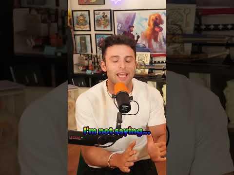 HASAN IS SO SENSITIVE #austinshow #hasanabi #hasanpiker #twitchclips #fearandpodcast