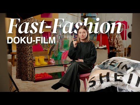 Nähte aus Narben 💔 Ein Doku-Film über Fast Fashion | Bibi
