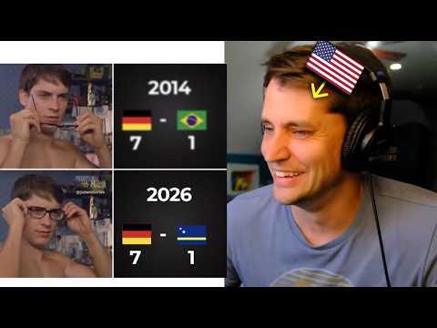 American reacts to Funniest German Memes This Week