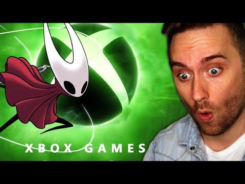 Atrioc Reacts to the Xbox Games Showcase