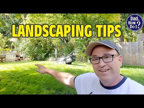 Dad’s Ultimate Landscaping Guide