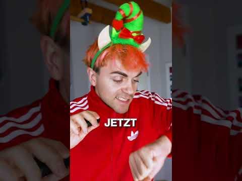 NUR NOCH 1 STUNDE 🎄