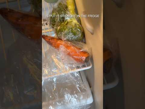Do not put carrots in the fridge #carrot