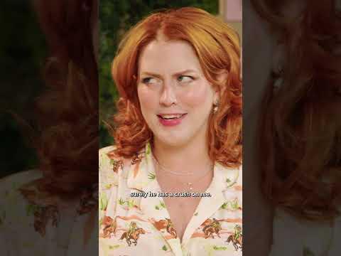How Emily shot her shot with Ben Schwartz