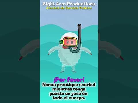 Right Arm Productions Anuncio de Servicio Público: 016