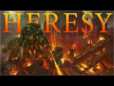 The Last 3 Legiones Astartes (FINALE) ▶ Warhammer: The Horus Heresy Lore To Sleep To