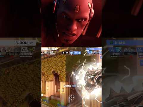 As dey say, time is a flat circle 😏 #Overwatch #OWCS #doomfist