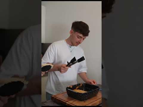 Minecraft Lavachicken IRL testen 👀