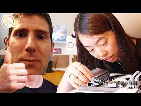 Extras - AMD Upgrade Natalie Fox
