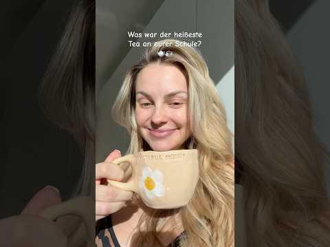 Was war der heißeste Tea an eurer Schule?🤓 | XLAETA