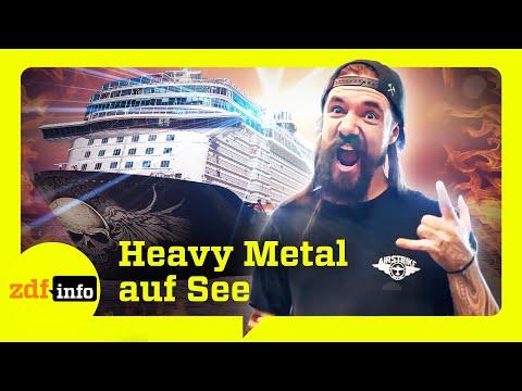 Die Metal-Kreuzfahrt: Festival-Stimmung auf dem Meer | ZDFinfo Doku
