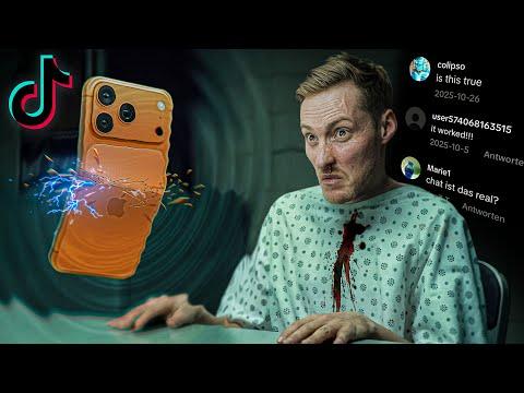 TikTok Verschwörungstheorien, an die Menschen WIRKLICH glauben!