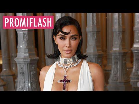 Skurril: Kim Kardashian verkauft Tangas mit Schambehaarung