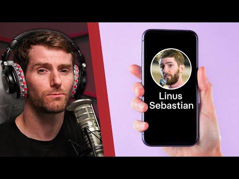 I Did NOT Authorize this Linus Chatbot! 