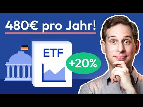 480€ vom Staat für ETF: Das neue Altersvorsorgedepot!