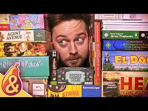 2025's Best Board Game Gifts!