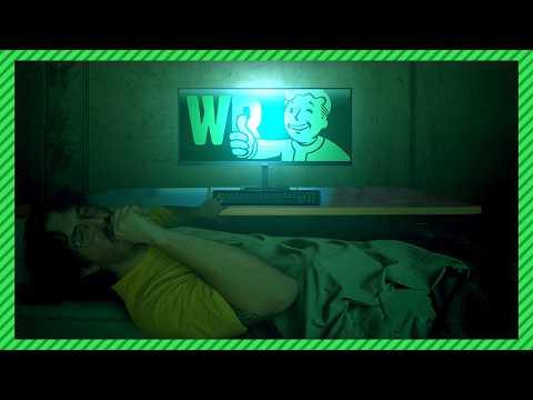 First run of the day? New world record (Fallout Anthology Any% Speedruns)