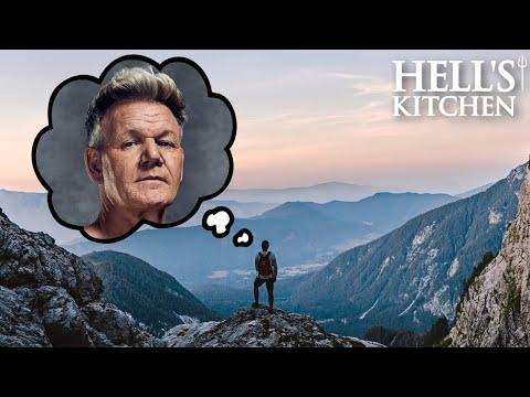 wow this is pretty i wonder what gordon ramsay is doing right now | Full Episode | Hell's Kitchen