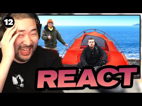 we tried camping – Tip to Tip Day 12 | Peter Park Reacts