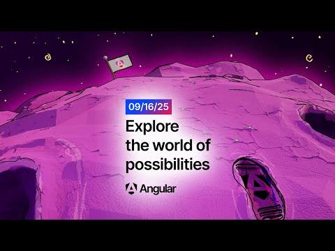 Angular + AI Developer Event