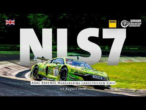 Race 7 of the ADAC RAVENOL Nürburgring Langstrecken-Serie (NLS), 2026 season