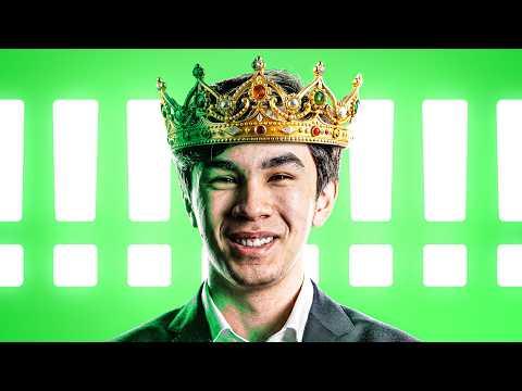 CANDIDATES CHAMPION!!!!!!!!!!!