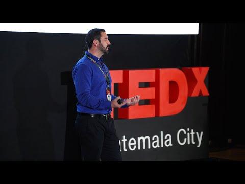 La Cultura, pilar del Desarrollo y Talento | Christian Nolck Rodríguez | TEDxGuatemala City