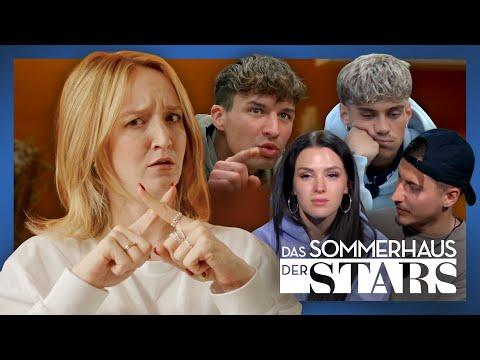 Gaslighting, Kontrolle und keine Einsicht l Sommerhaus der Stars 2025 Folge 3 & 4
