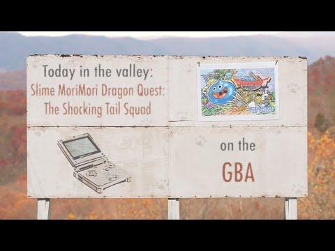 Slime MoriMori Dragon Quest: The Shocking Tail Squad (GBA) | The Video Game Valley