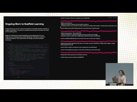 LGM 2026 - Beginner-Friendly Shader Programming in p5.js v2