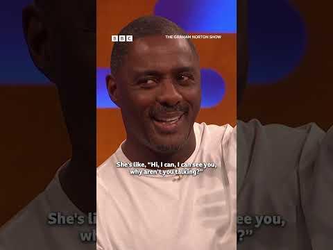 There are only TWO Idris Elbas 👯‍♂️